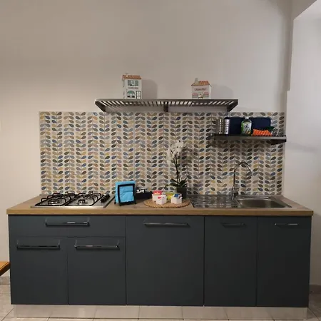 펜션 La Casa Dei Nonni 구비오