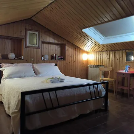 La Casa Dei Nonni Holiday home *