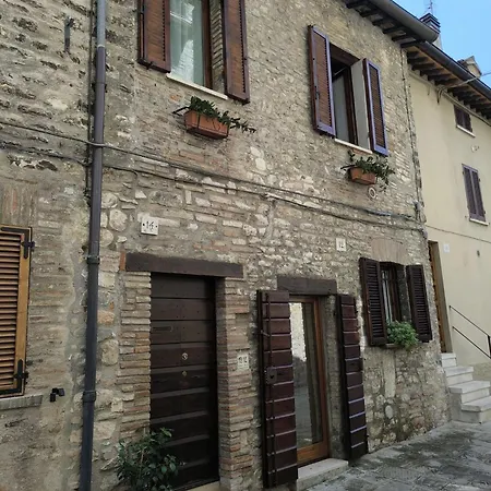 La Casa Dei Nonni * Gubbio