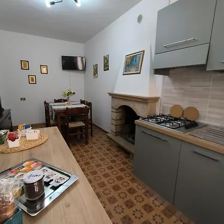 La Casa Dei Nonni * Gubbio