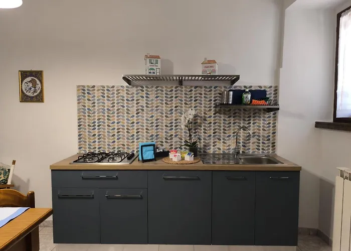 Prázdninový dům La Casa Dei Nonni Gubbio