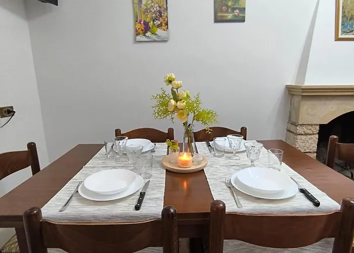 Prázdninový dům La Casa Dei Nonni