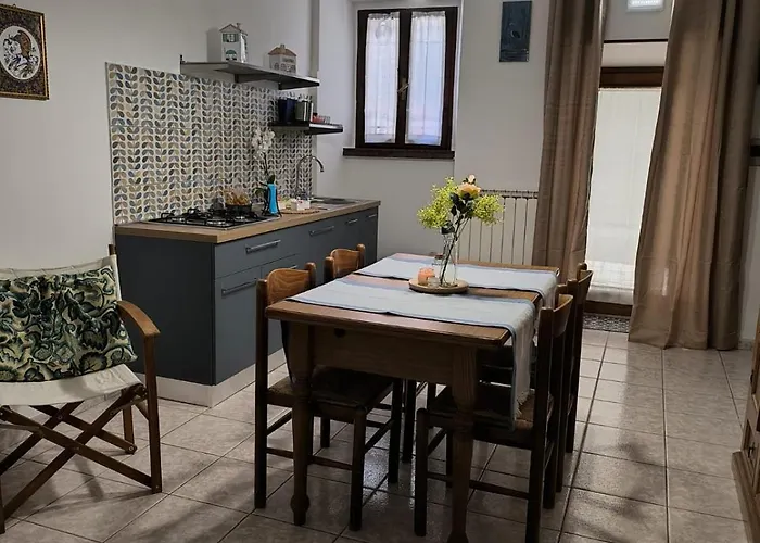 Prázdninový dům La Casa Dei Nonni *