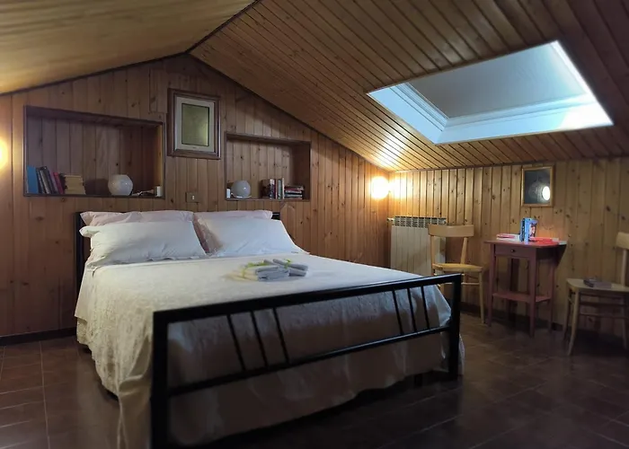 La Casa Dei Nonni Holiday home *